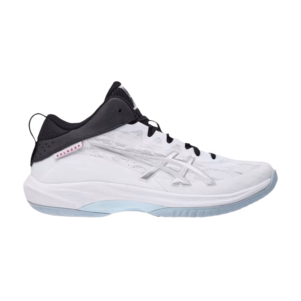 ASICS Gelhoop V17 S White Silver