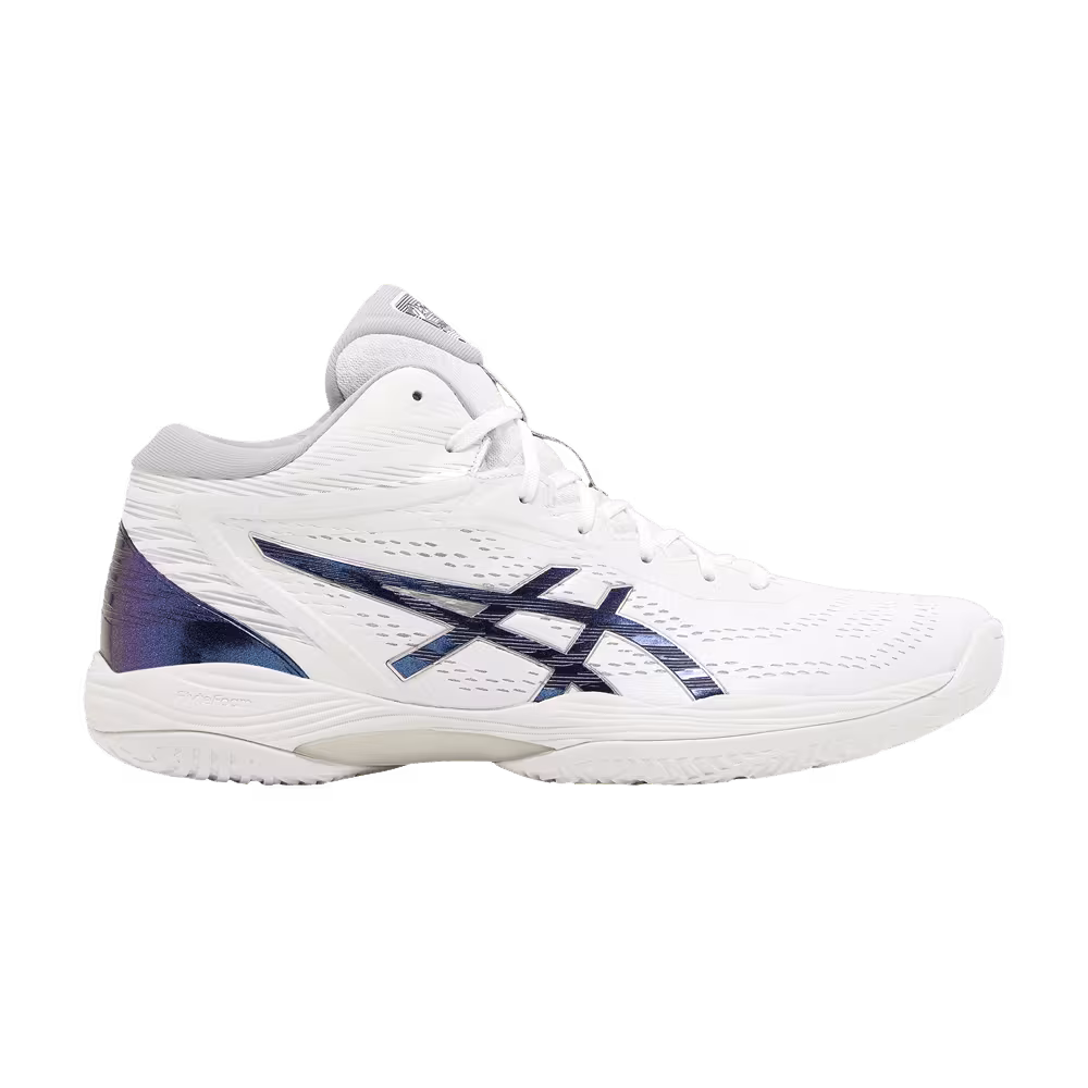 Asics Gelhoop V14 White Blue