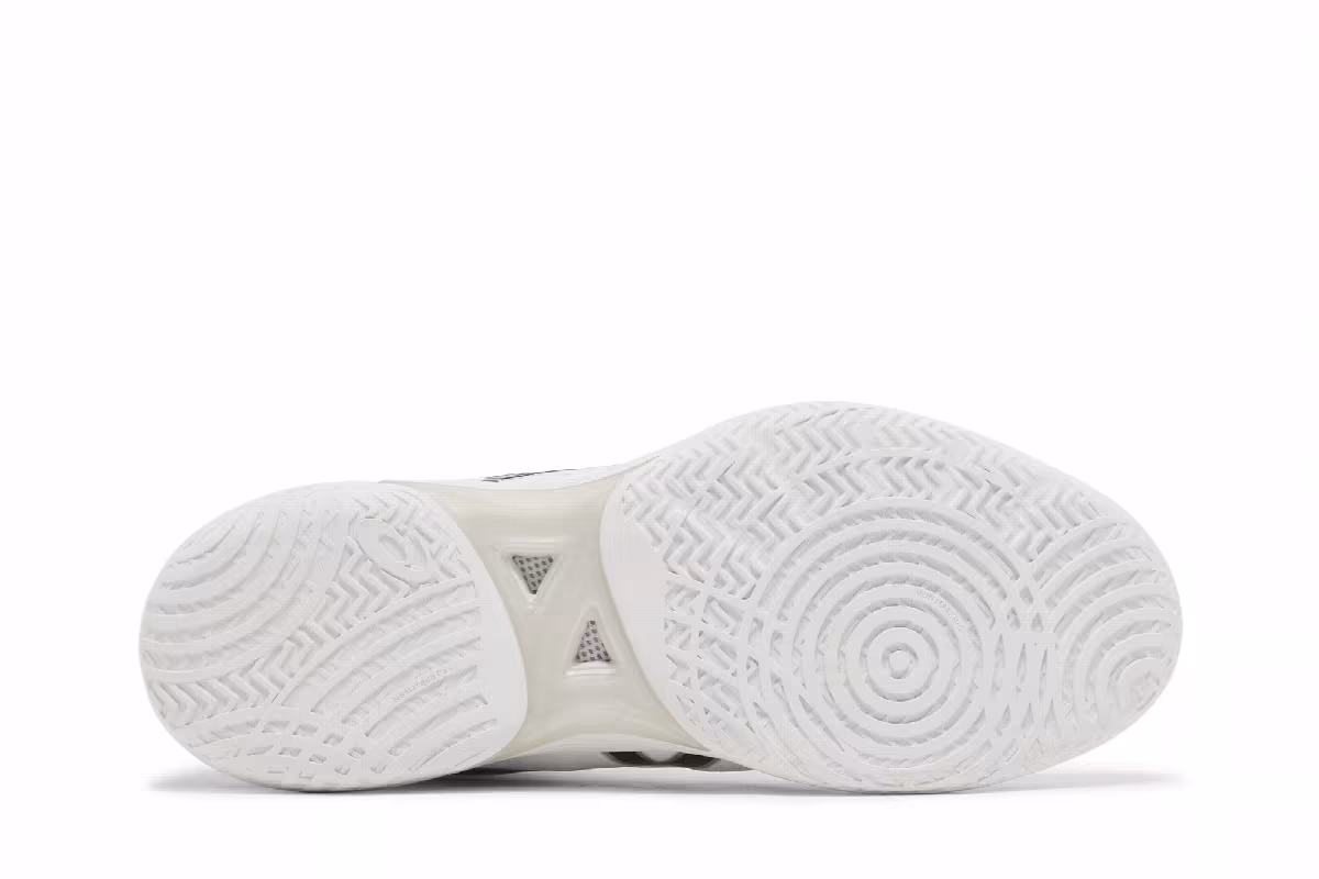 Asics Gelhoop V14 White Blue, view 5