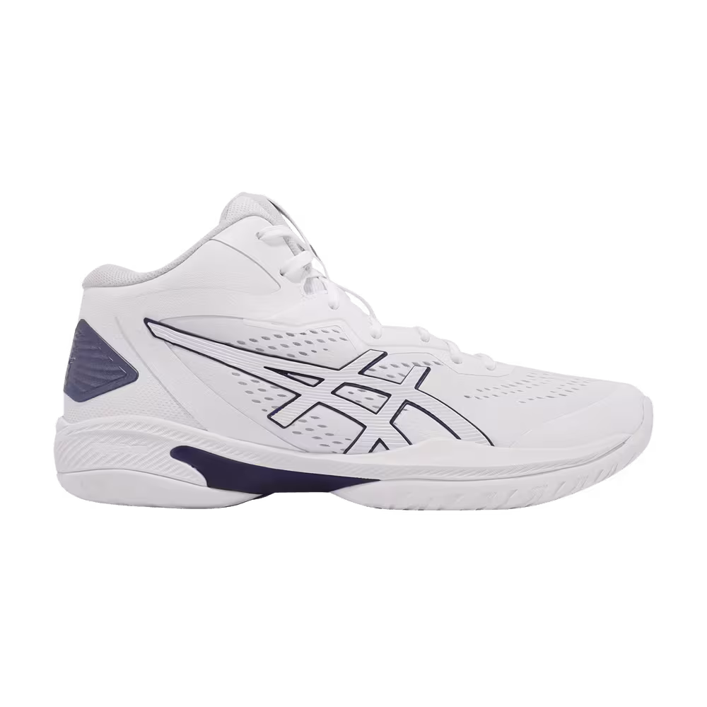 Asics Gelhoop V15 White Peacoat