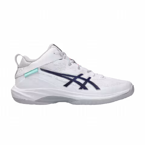 ASICS Gelhoop V17 'White Blue Expanse'