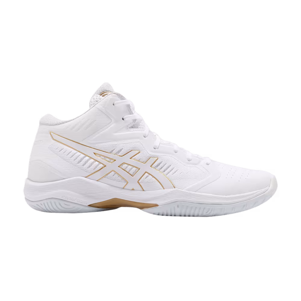 Asics Gelhoop V12 White