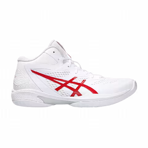 Asics Gelhoop V15 'White Classic Red'