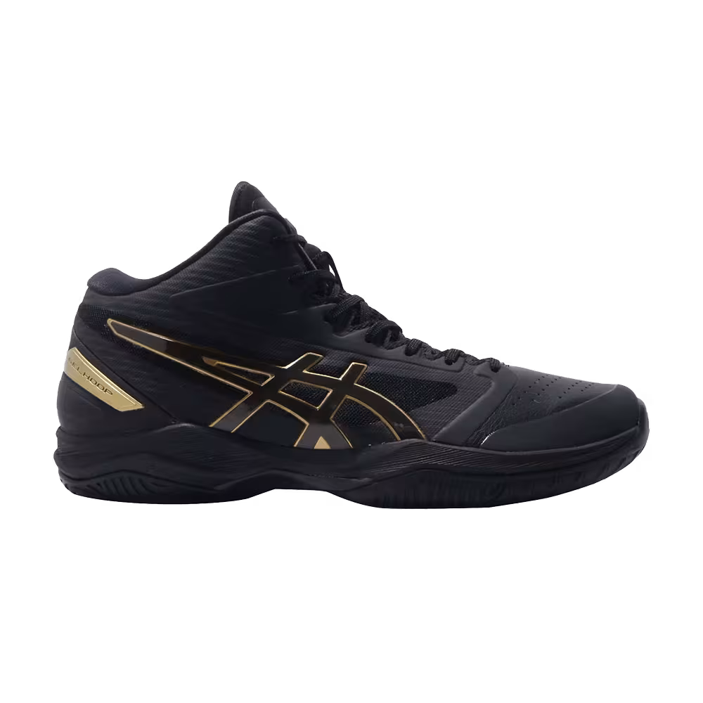 Asics Gelhoop V11 2E Wide Black