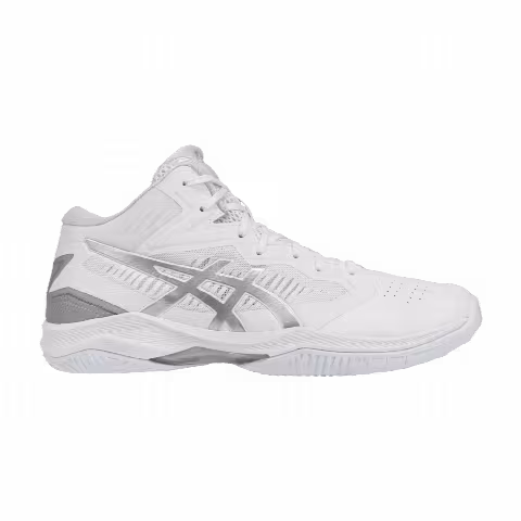 Asics Gelhoop V12 Wide 'Pure Silver'