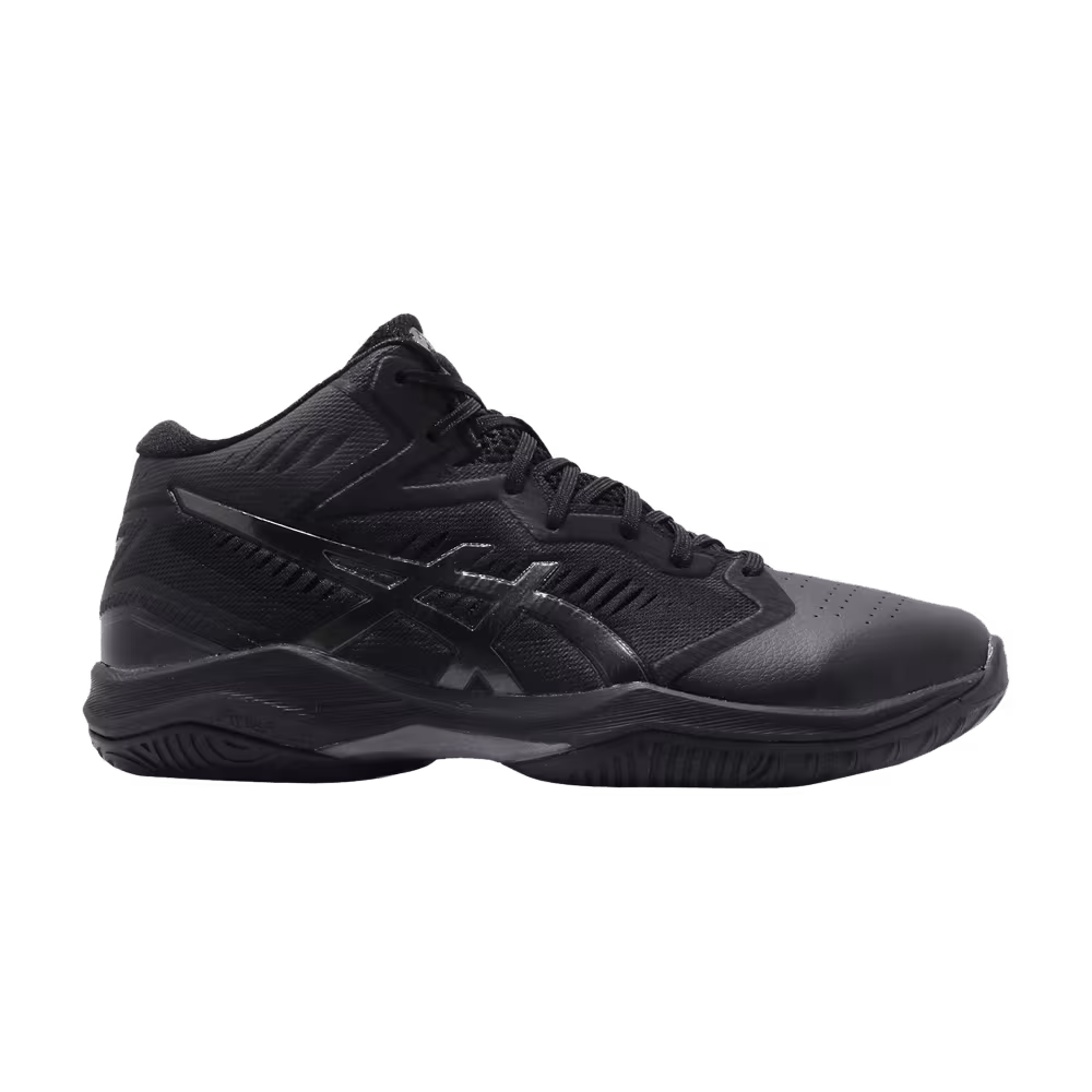 Asics Gelhoop V12 Wide Gunmetal
