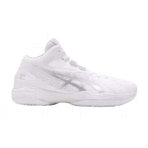 Asics Gelhoop V13 2E Wide 'White Silver'