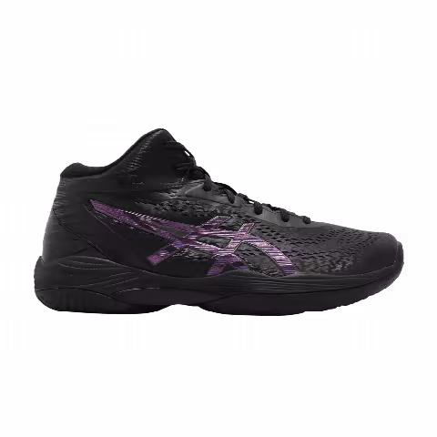 Asics Gelhoop V14 4E Wide 'Black Prism Red'