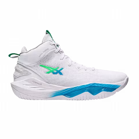 Asics Nova Surge 2 'White Island Blue'