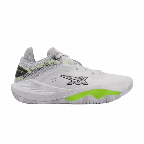 Asics Nova Surge Low 'White Neon Yellow'