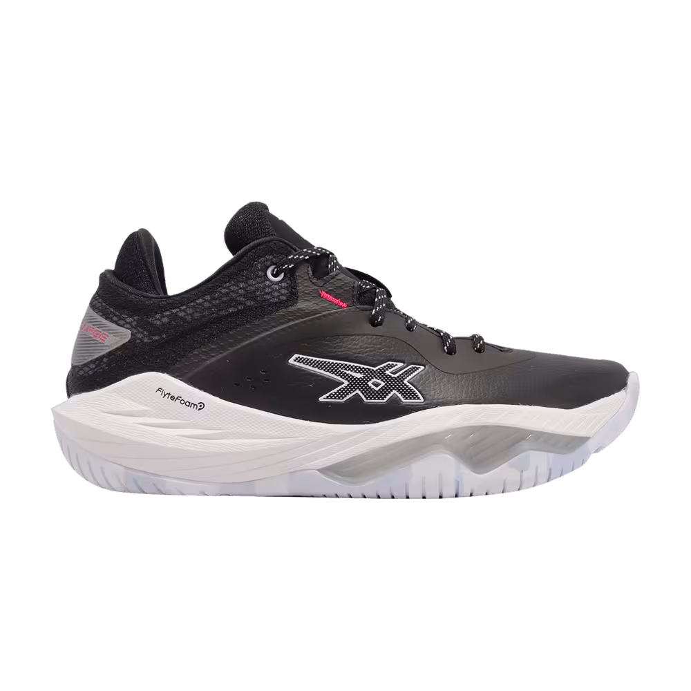 Asics Nova Surge Low Black Sky Pink