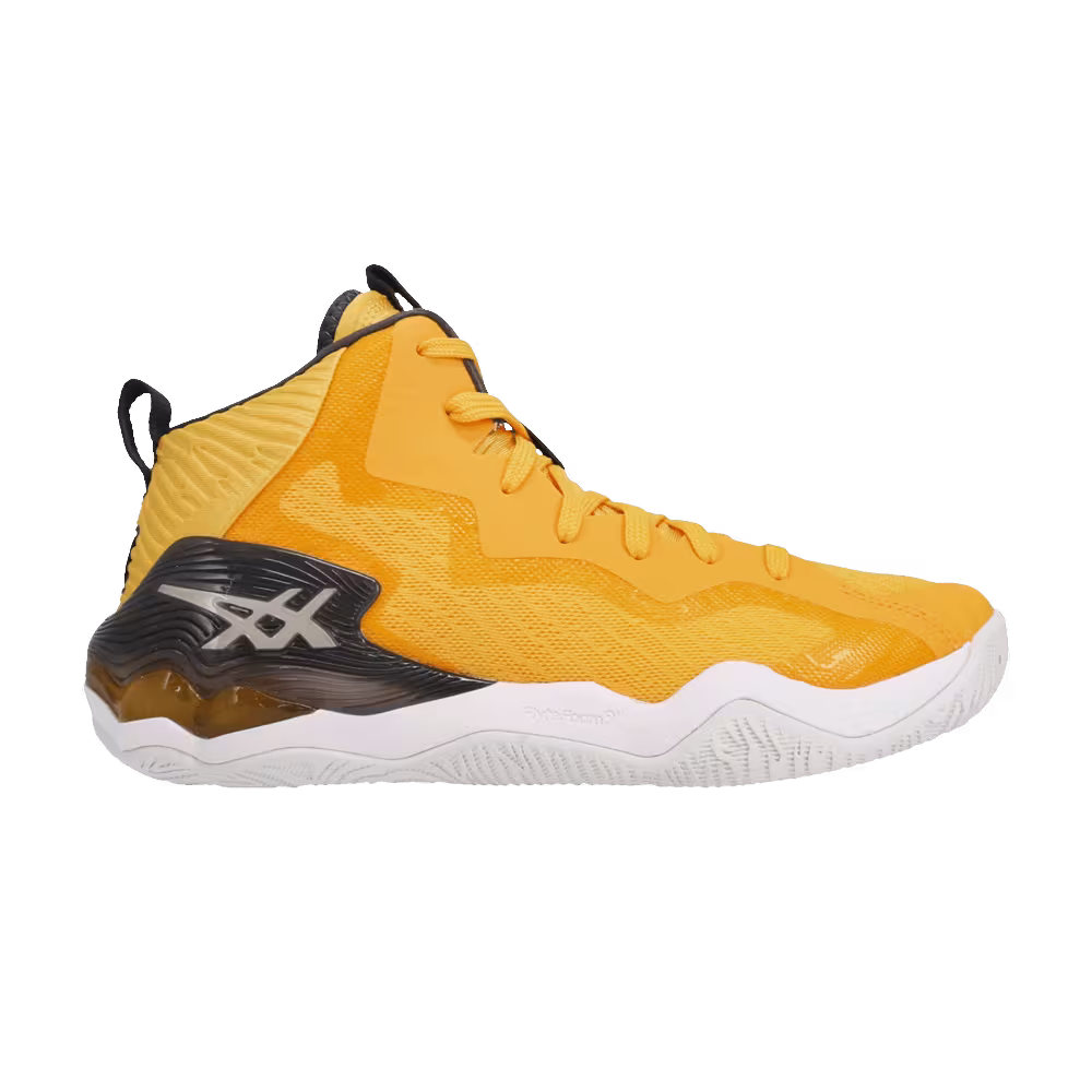 Asics Nova Surge Saffron Yellow