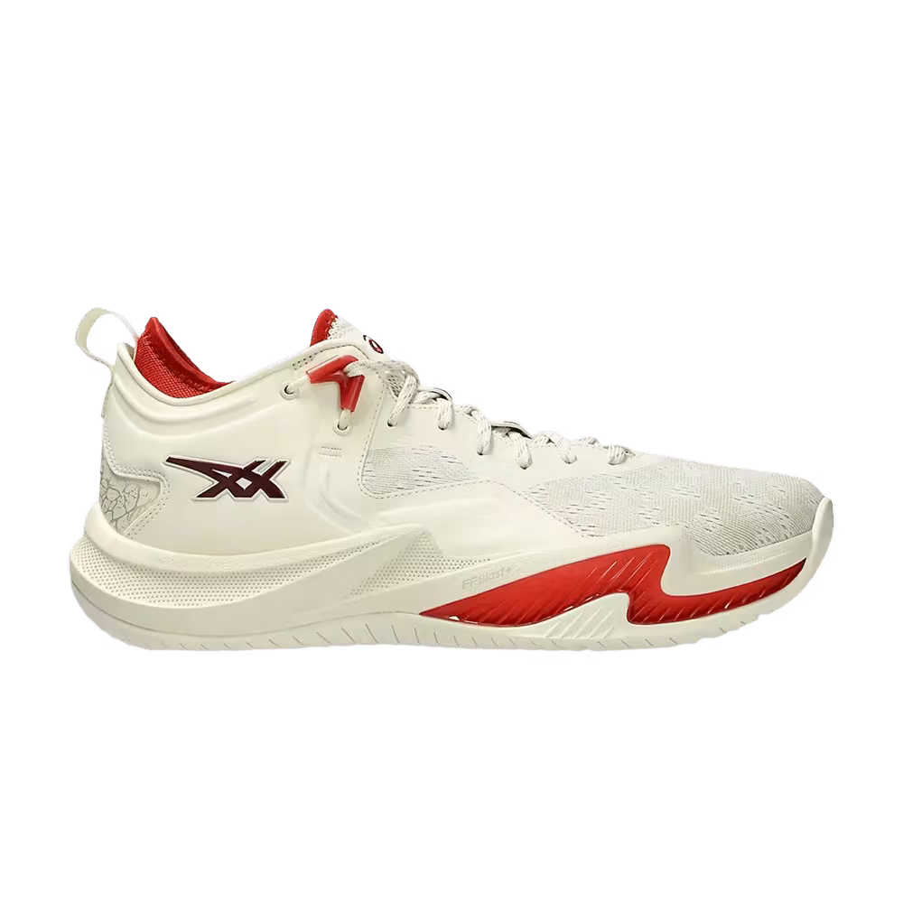 ASICS Nova Surge 2 Low Ivory Chili Flake