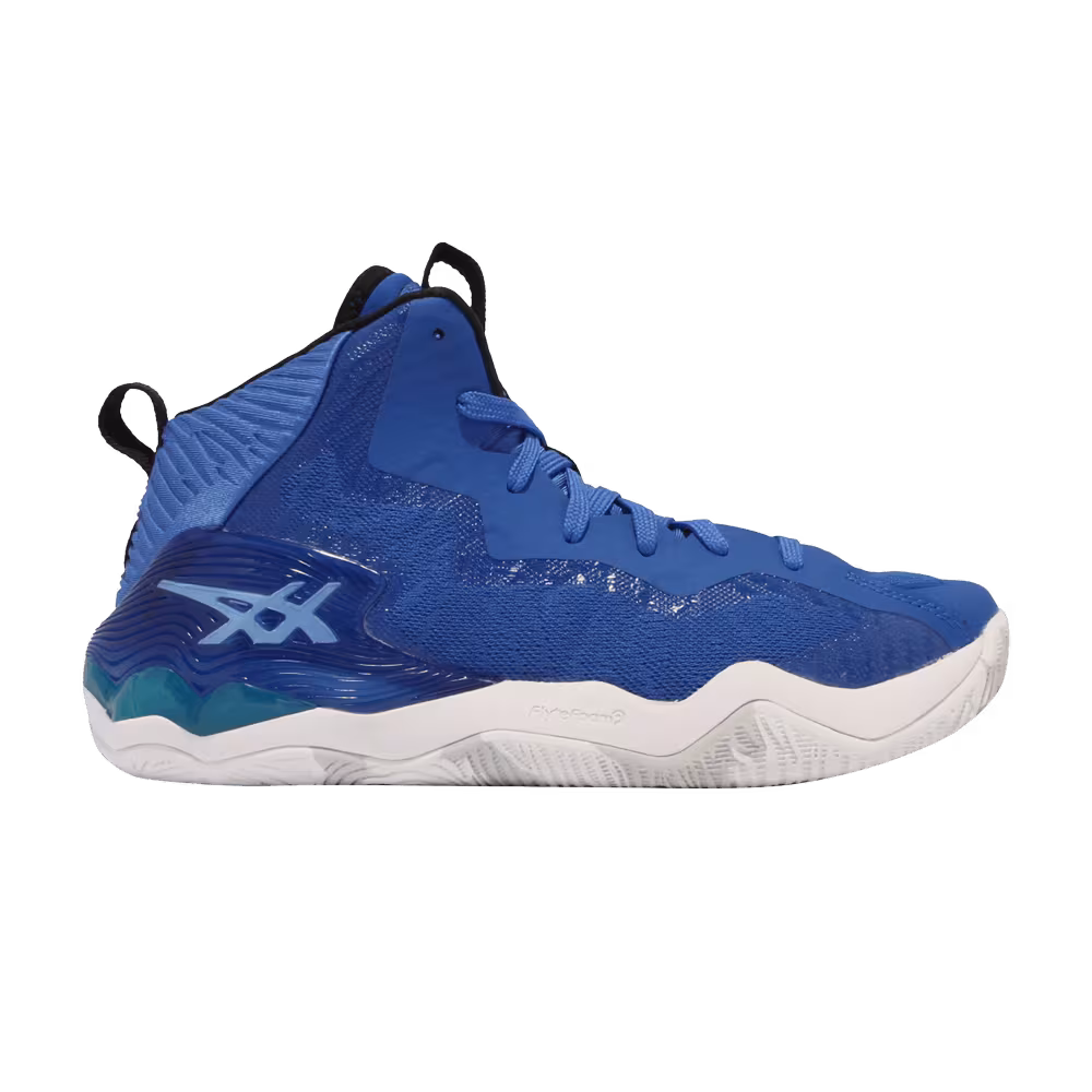 Asics Nova Surge Illusion Blue White