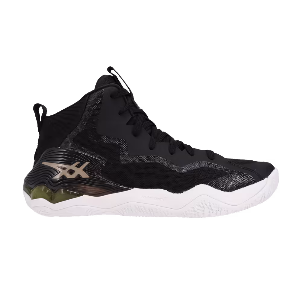 Asics Nova Surge Black