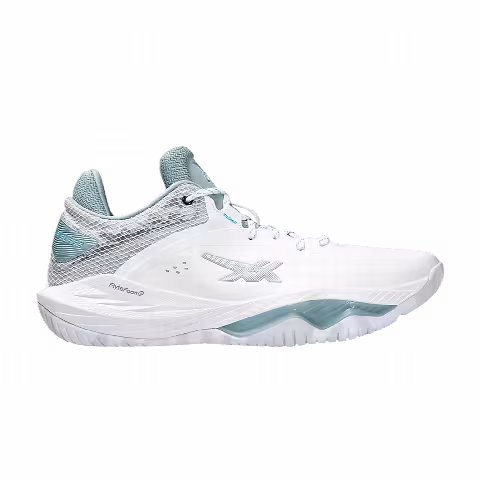 Asics Nova Surge Low 'White Light Steel'