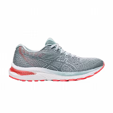 Asics Wmns Gel Cumulus 22 'Piedmont Grey Steel'