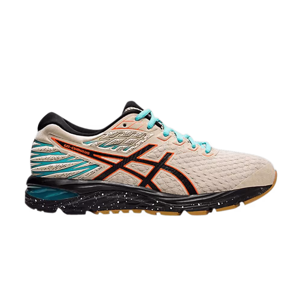 Asics Women's Gel Cumulus 21 Winterized - Putty