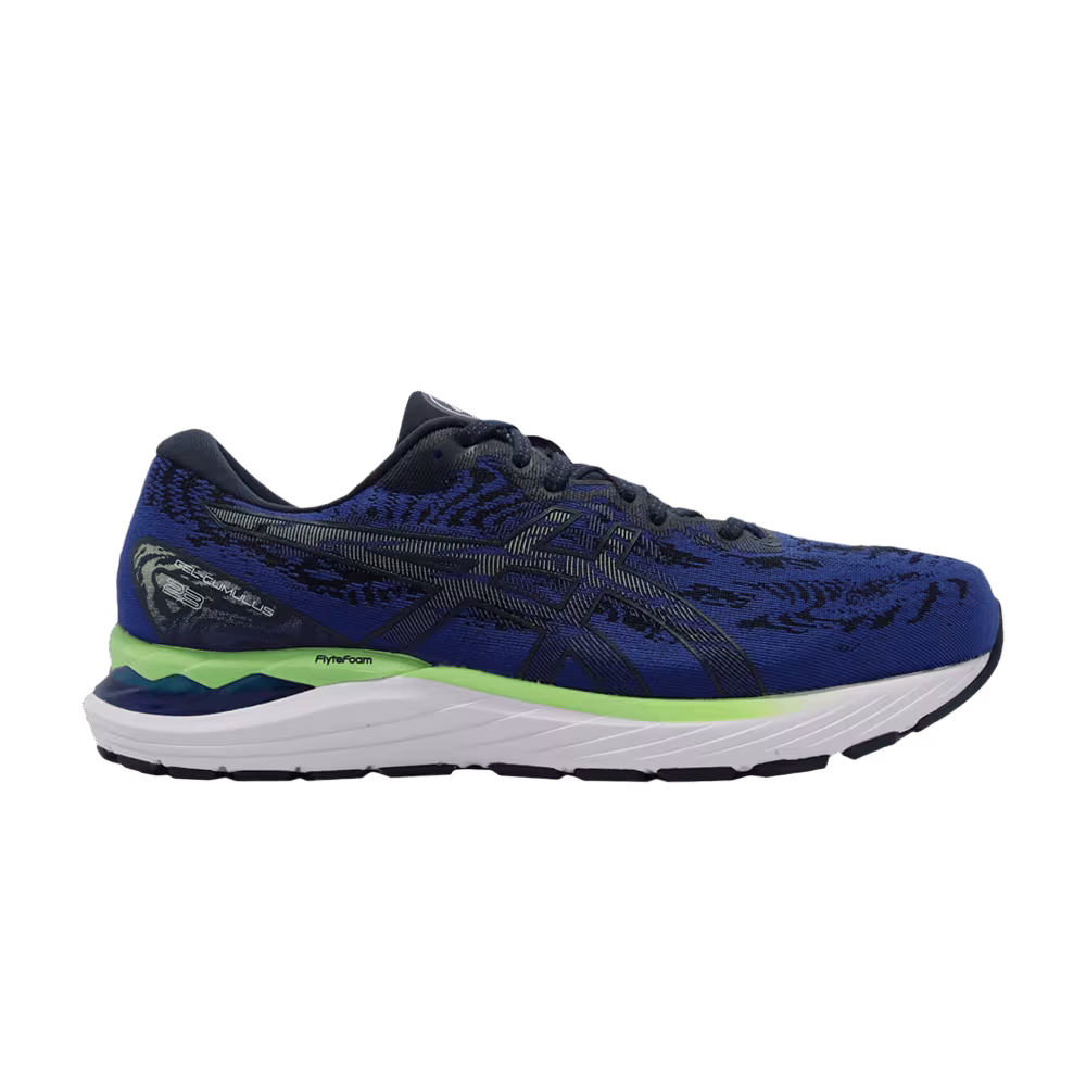 Asics Gel Cumulus 23 Monaco Blue