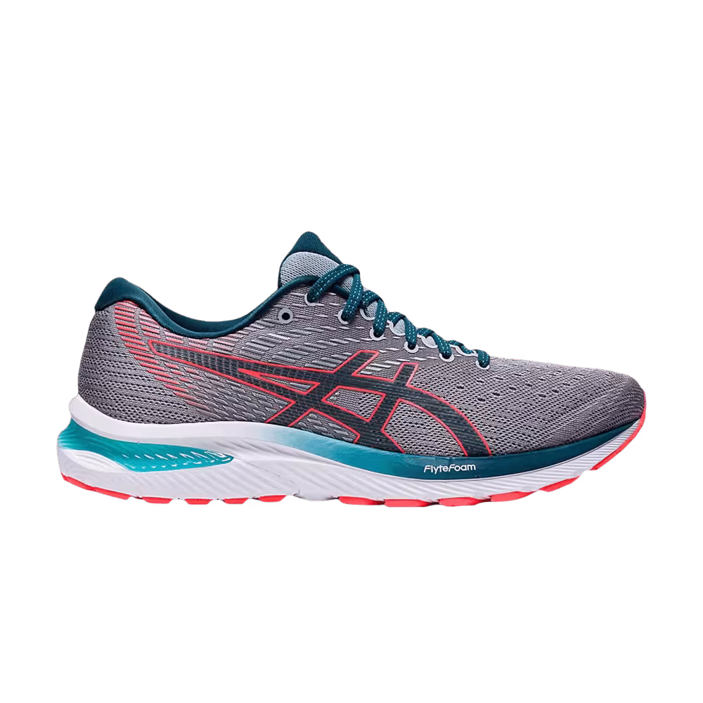 Asics Gel Cumulus 22 Magnetic Blue Grey