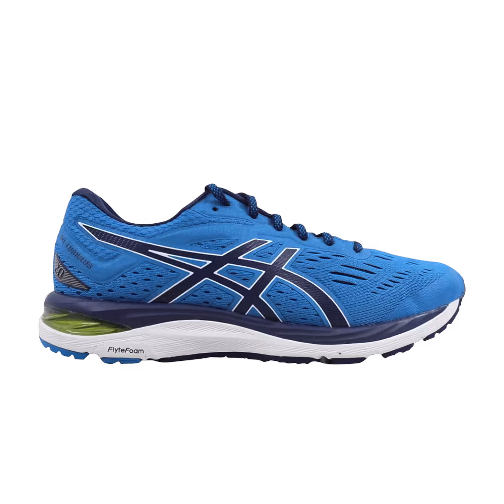 Asics Gel Cumulus 20 Race Blue