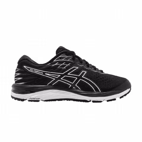 Asics Wmns Gel Cumulus 21 'Black White'