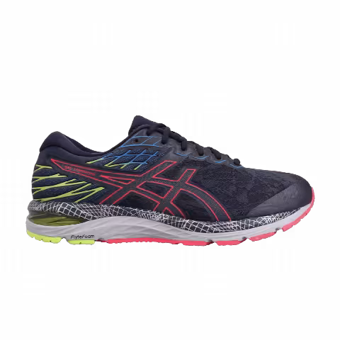 Asics Gel Cumulus 21 'Hyper Flash - Midnight'