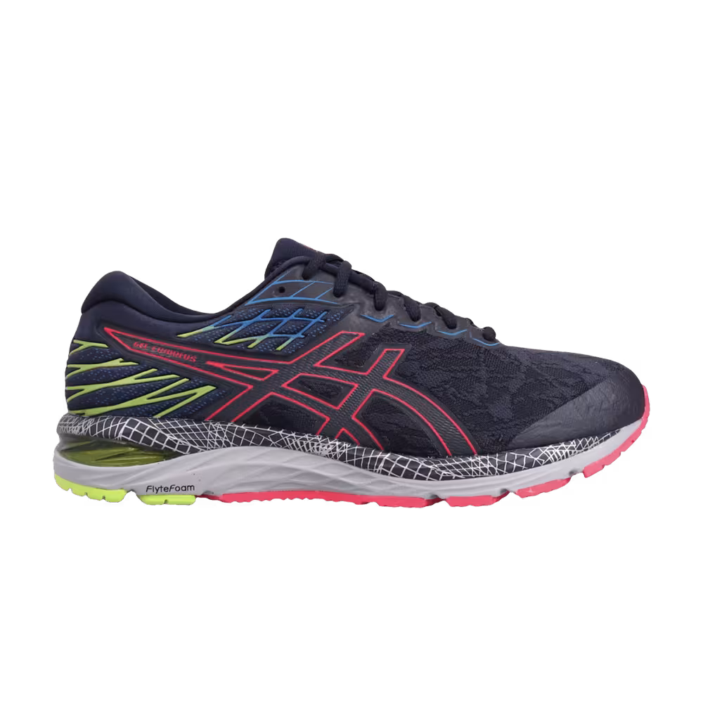 Asics Gel Cumulus 21 Hyper Flash - Midnight