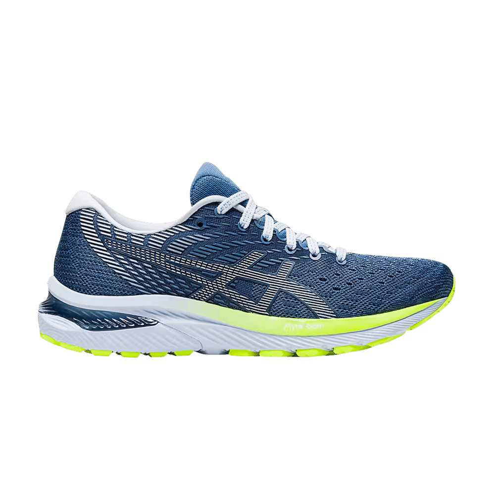 Asics Women's Gel Cumulus 22 Grey Floss