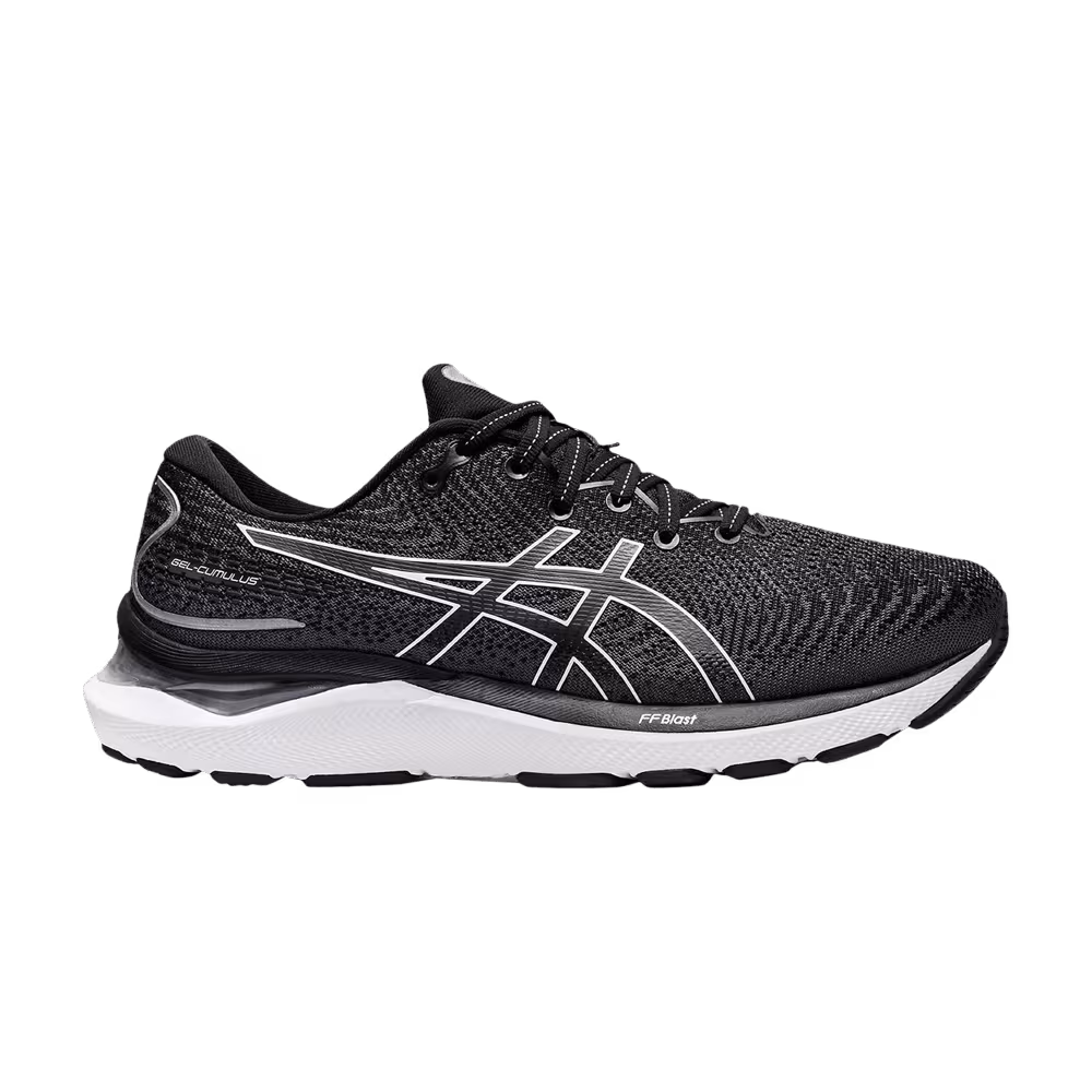 Asics Women's Gel Cumulus 24 D Wide Carrier Grey