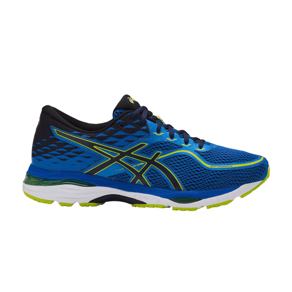 Asics Gel Cumulus 19 Directoire Blue