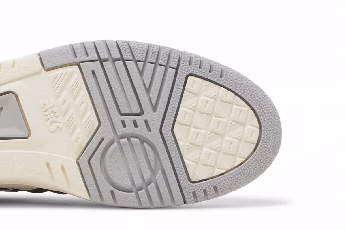 ASICS EX89 White Grand Shark, view 6