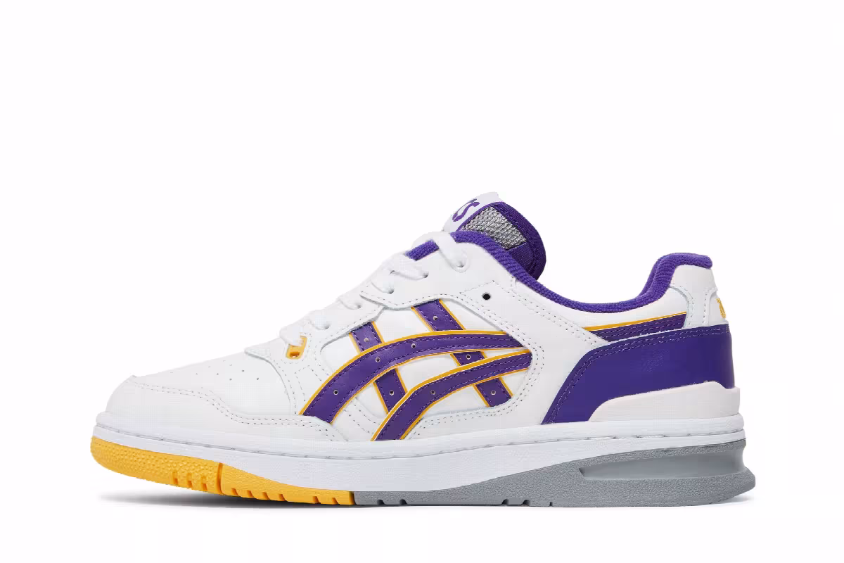 ASICS EX89 Lakers, view 4