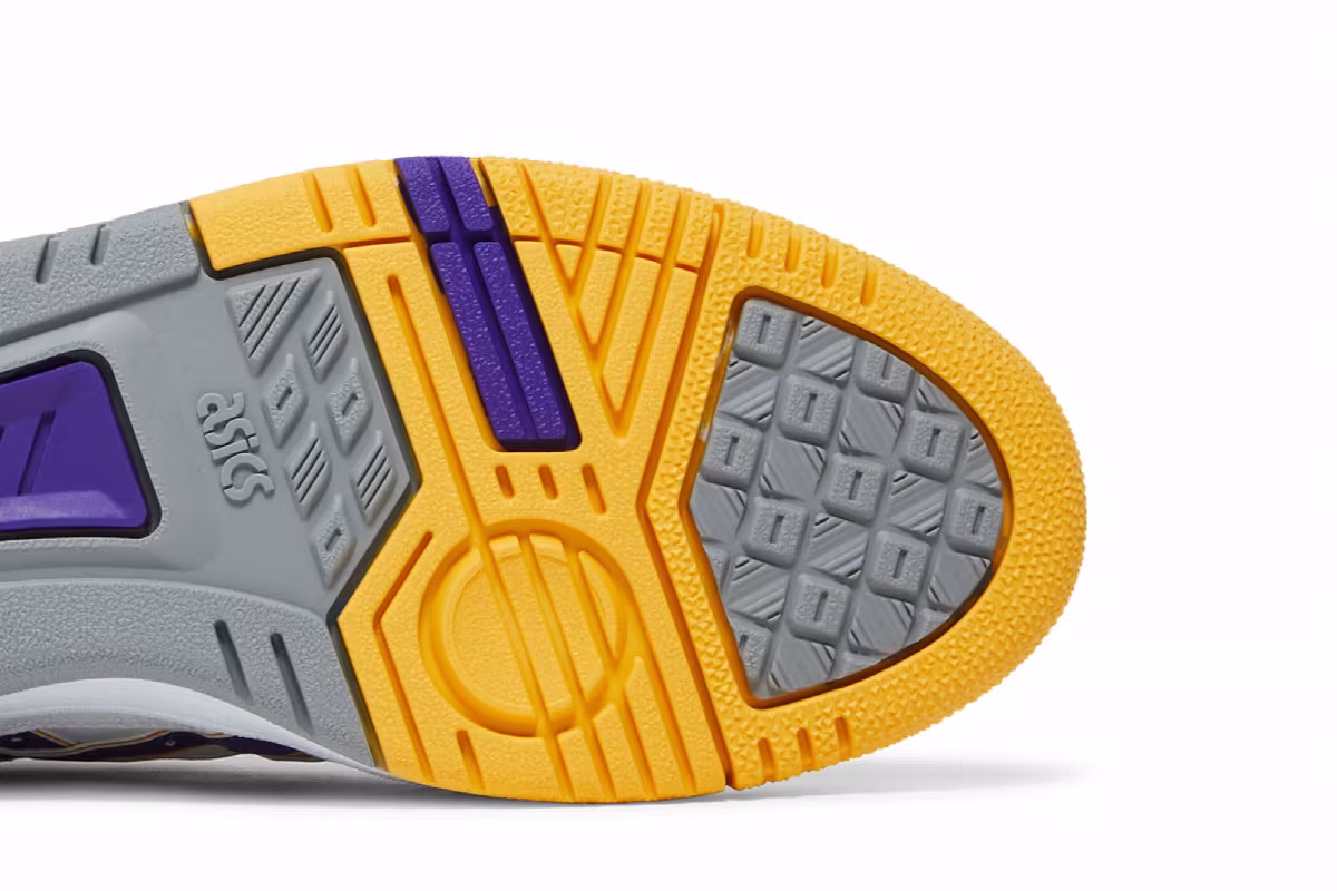 ASICS EX89 Lakers, view 6