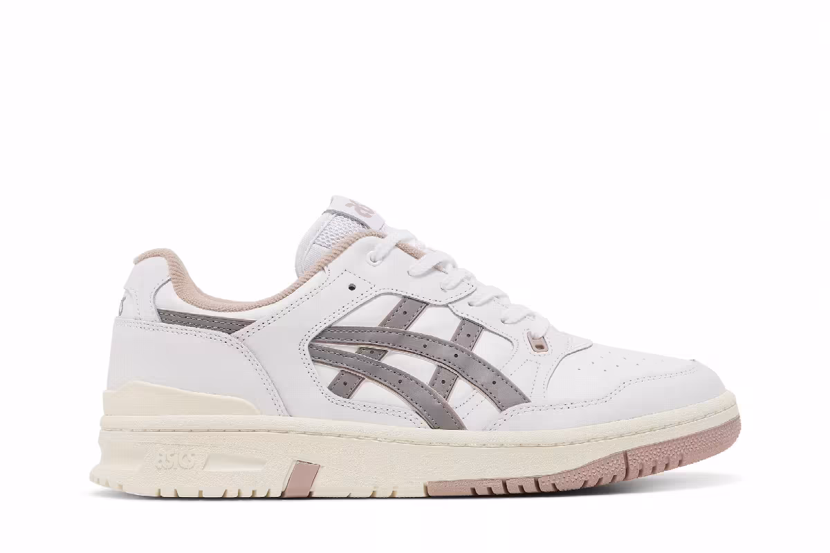ASICS EX89 White Clay Grey, view 2