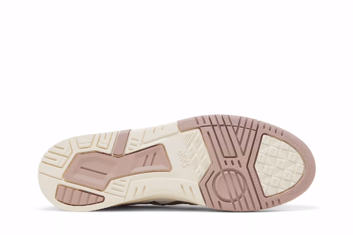 ASICS EX89 White Clay Grey, view 5