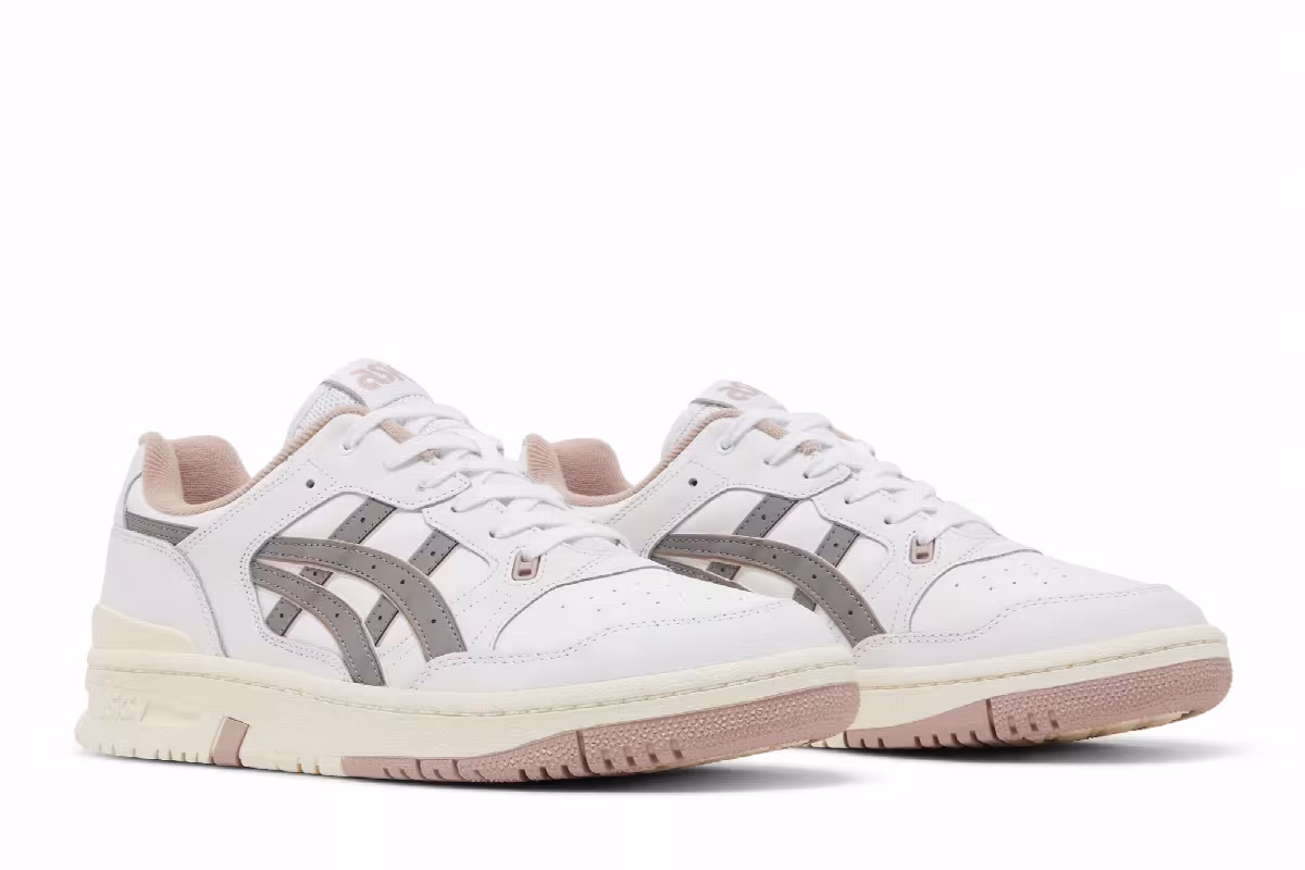 ASICS EX89 White Clay Grey, view 9