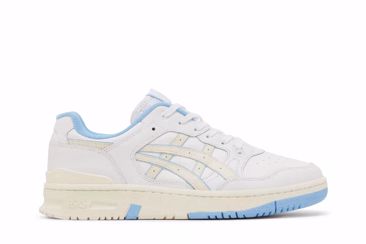 ASICS EX89 White Light Blue, view 2