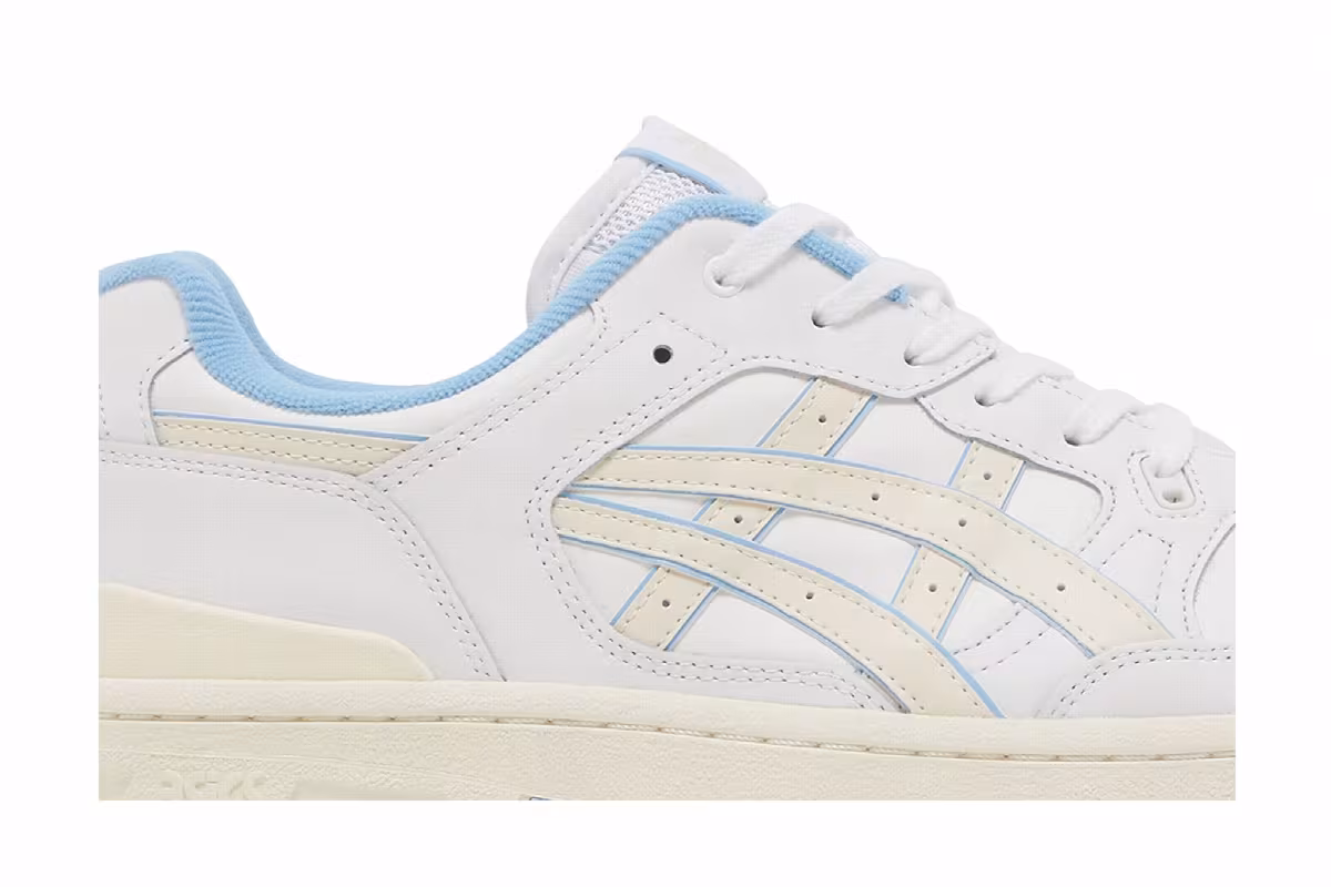 ASICS EX89 White Light Blue, view 3