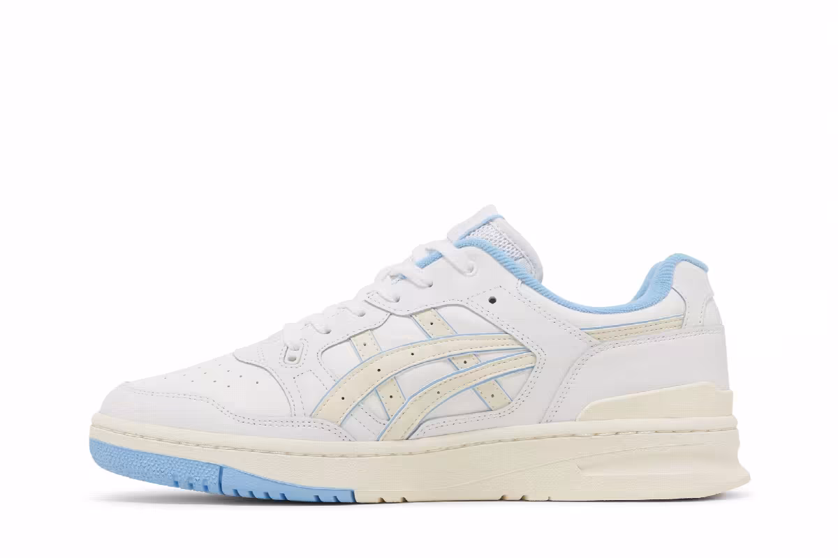 ASICS EX89 White Light Blue, view 4