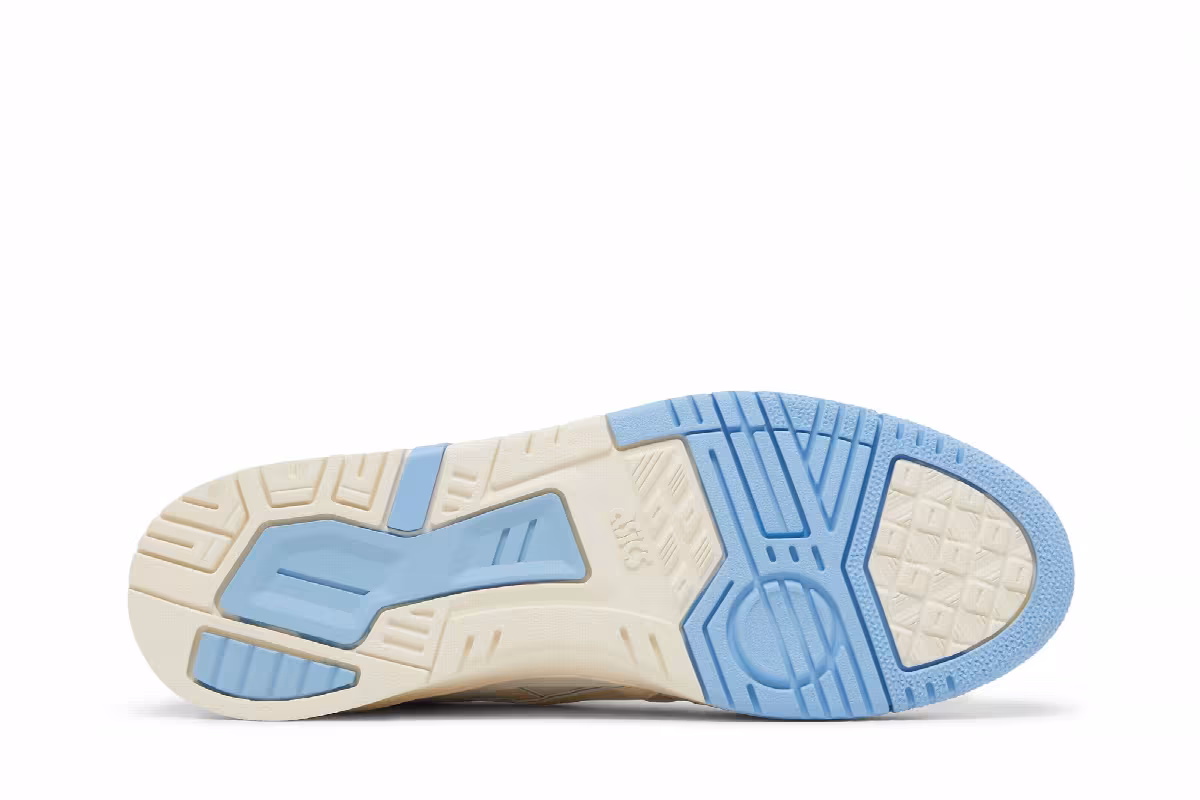 ASICS EX89 White Light Blue, view 5