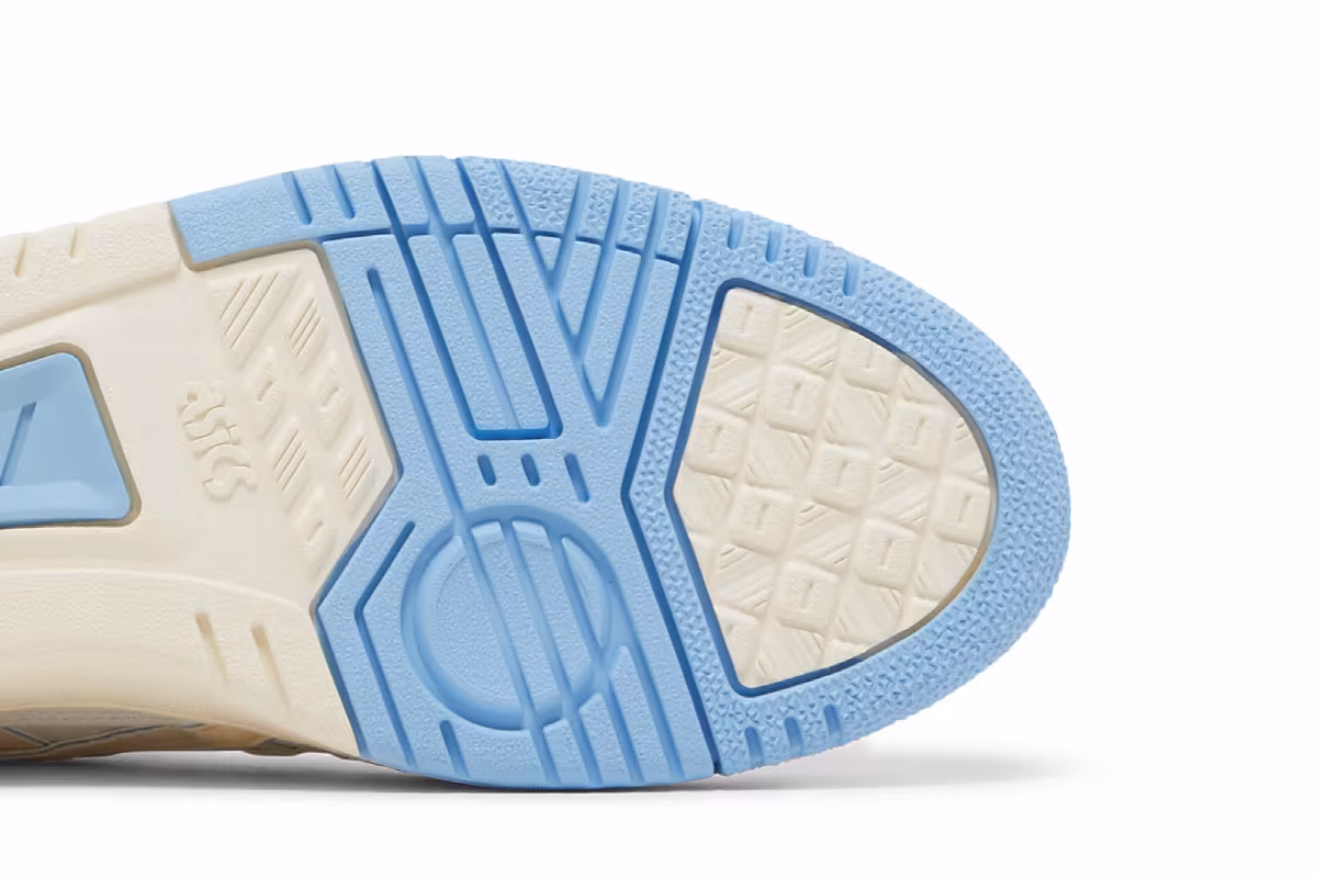 ASICS EX89 White Light Blue, view 6