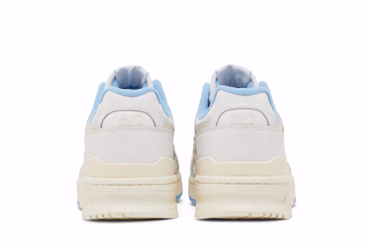 ASICS EX89 White Light Blue, view 7