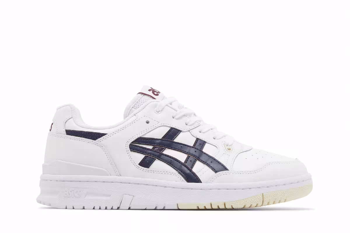 ASICS EX89 White Midnight, view 2