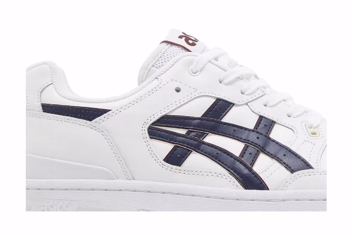 ASICS EX89 White Midnight, view 3