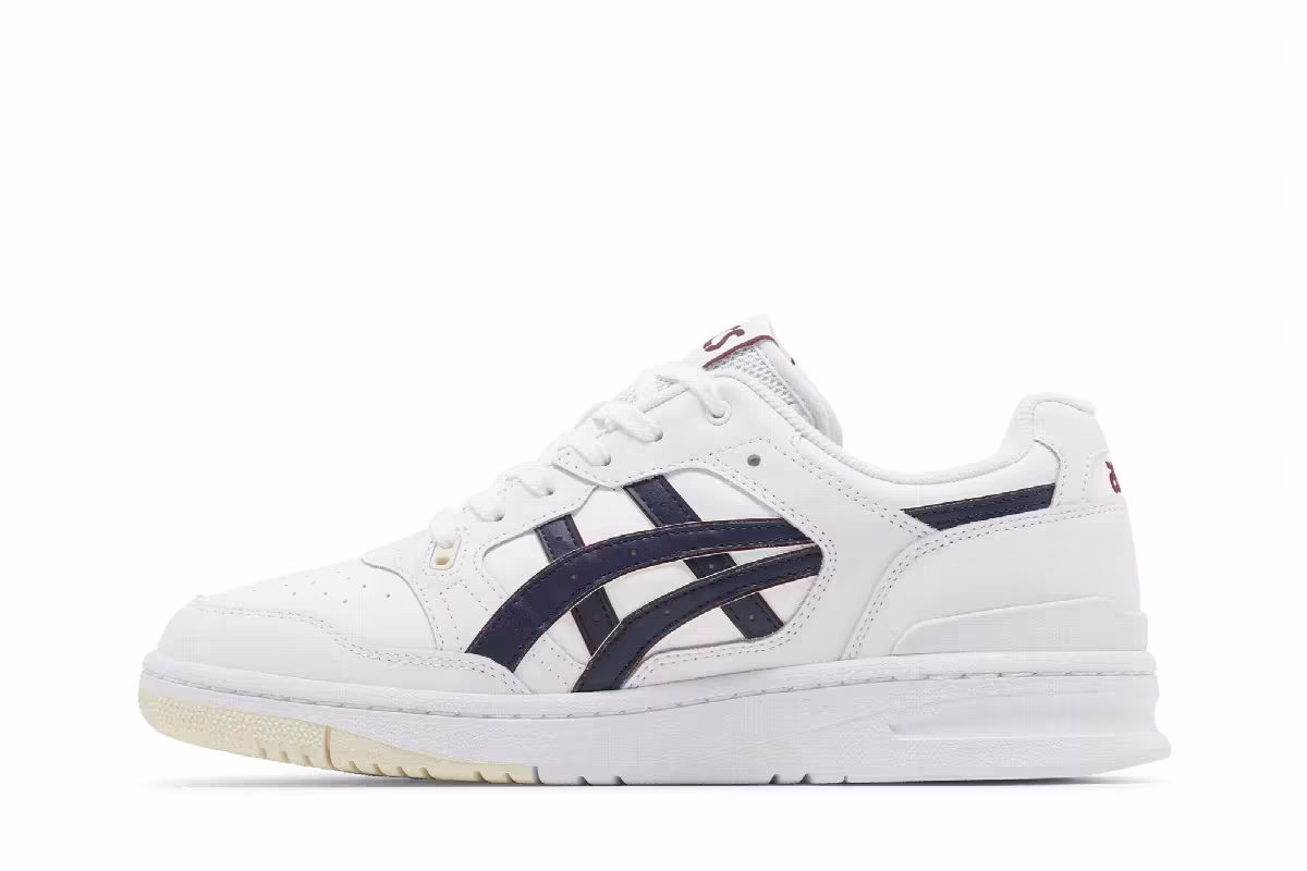 ASICS EX89 White Midnight, view 4