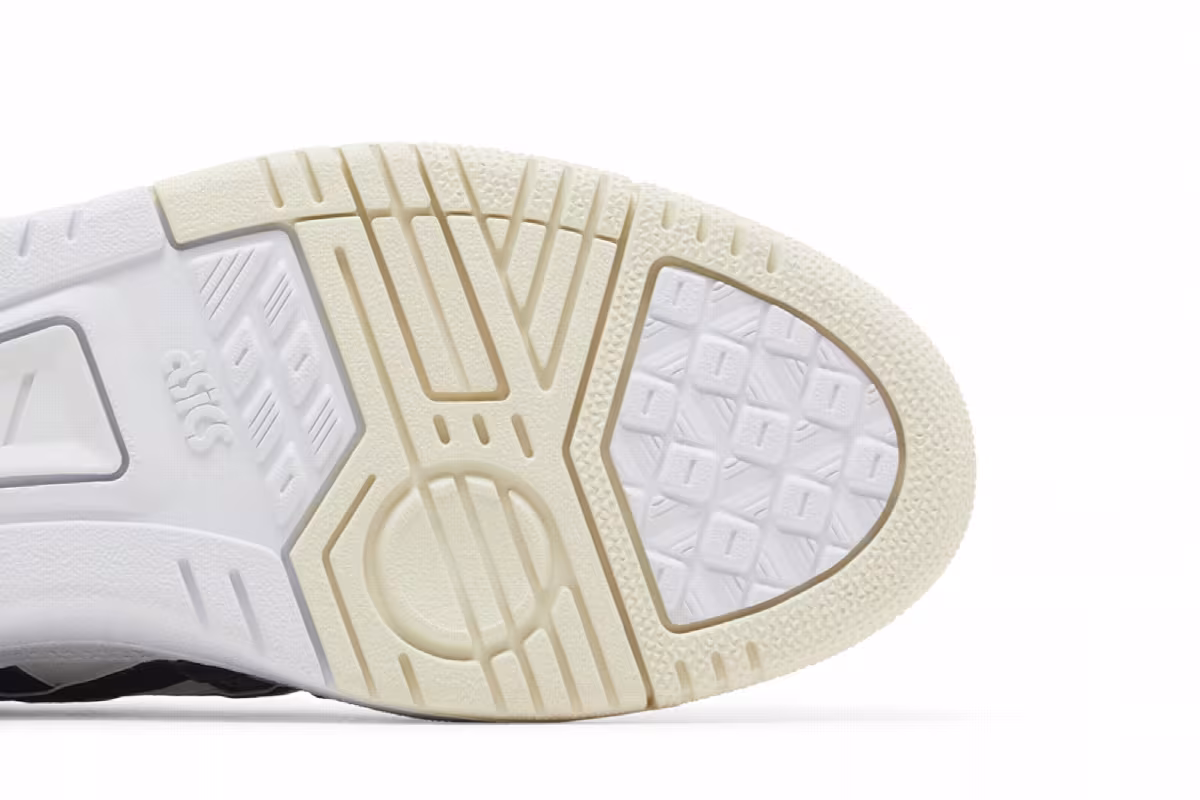 ASICS EX89 White Midnight, view 6