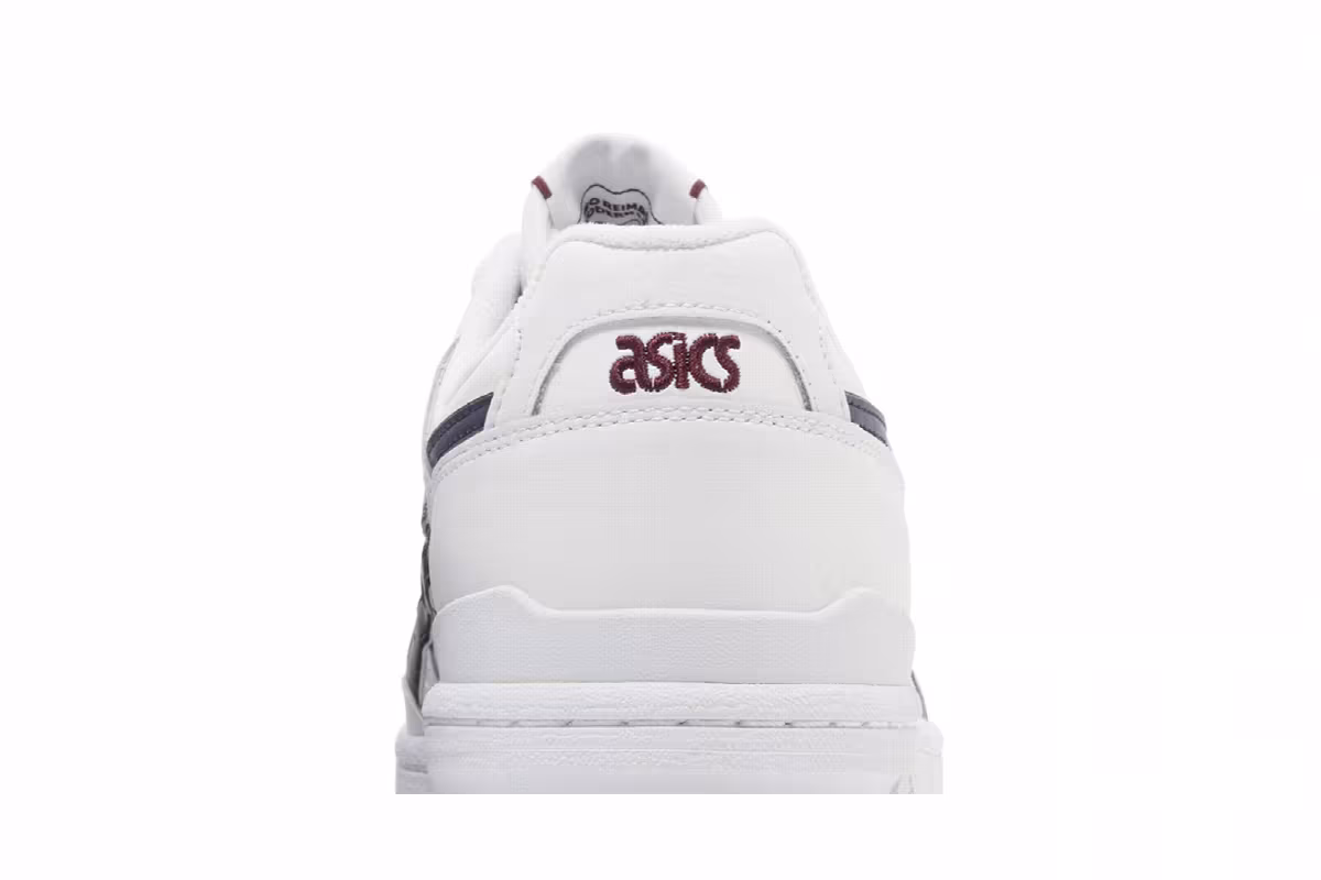 ASICS EX89 White Midnight, view 8