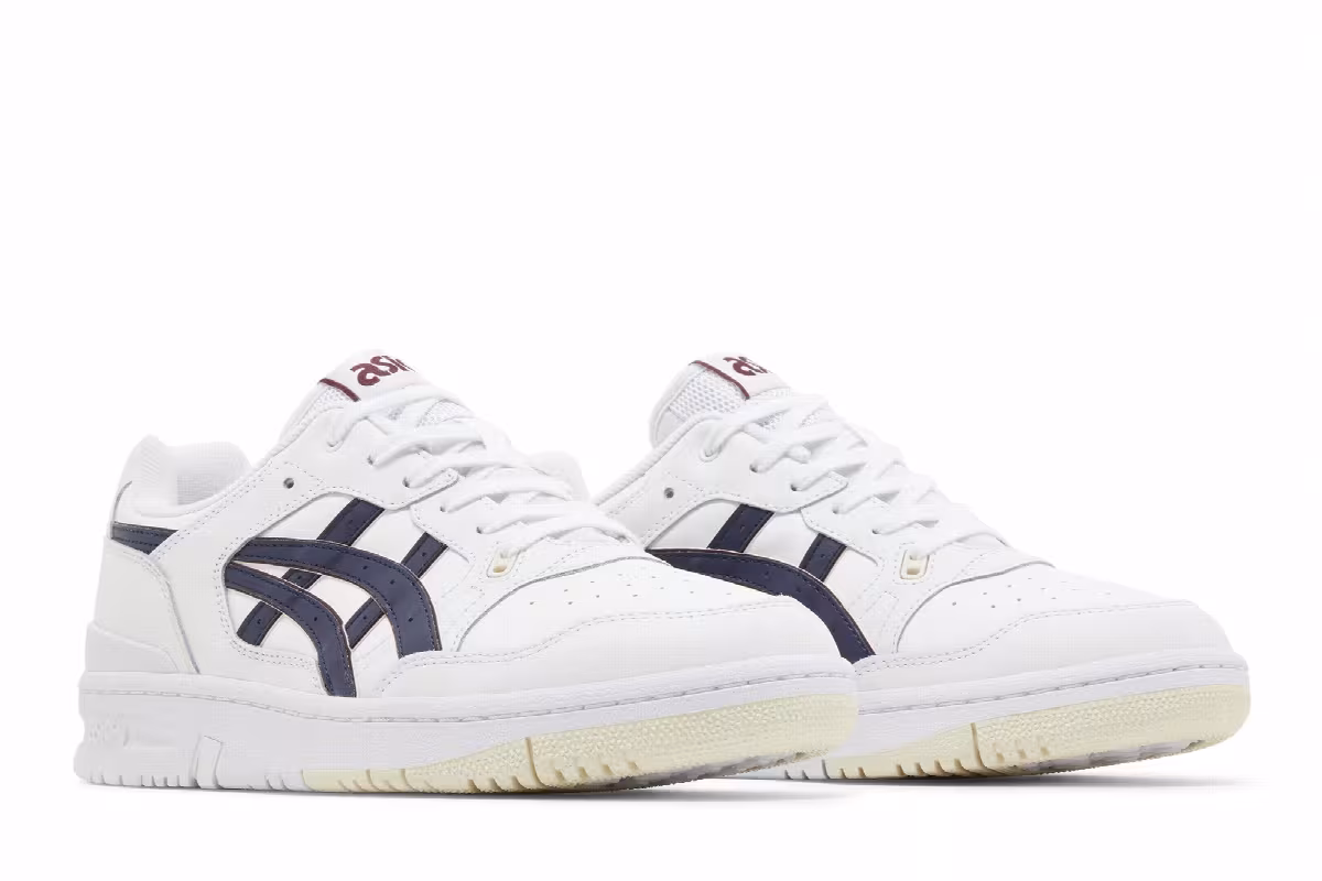 ASICS EX89 White Midnight, view 9