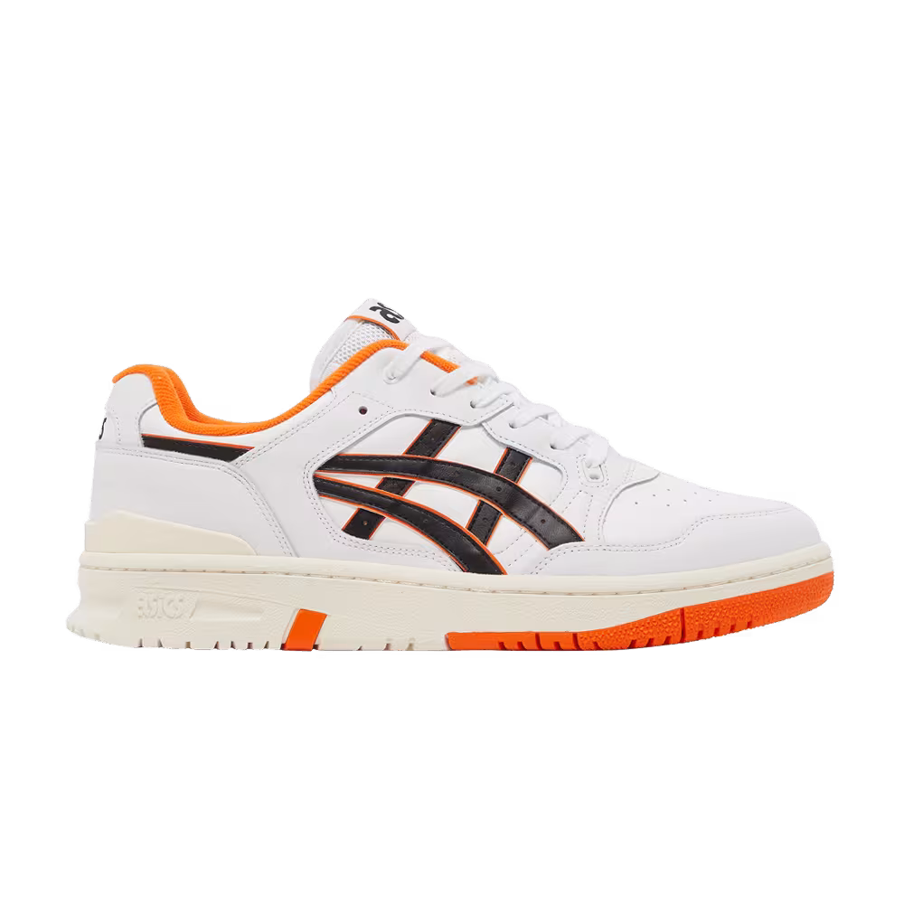 ASICS EX89 White Habanero